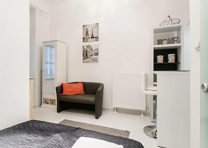 Apartament Nd 18 Budapesta