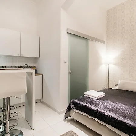 Nd 18 Appartement Boedapest