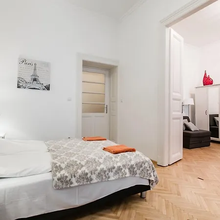 Nd 18 Appartement Boedapest