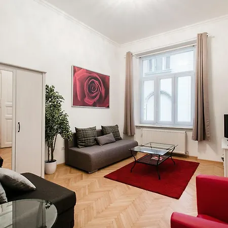 Apartmán Nd 18 Budapešť