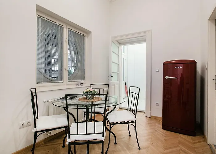 Nd 18 Lejlighed Budapest