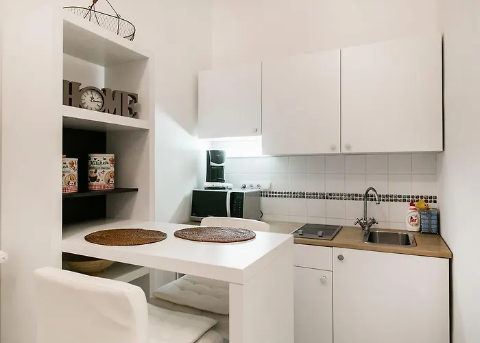Nd 18 Apartman Budapest