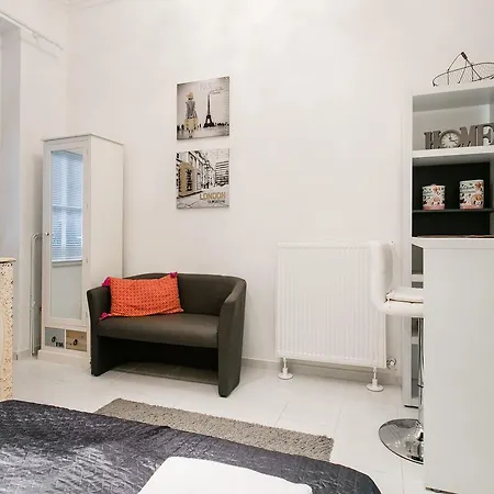 Апартаменты Nd 18 Будапешт