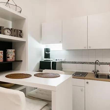 Nd 18 Апартаменты Будапешт