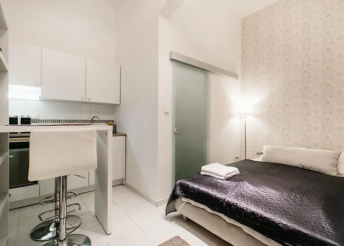 Nd 18 Apartment Budapest