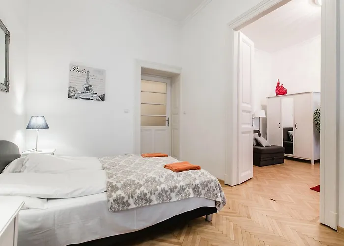 Nd 18 Apartment Budapest